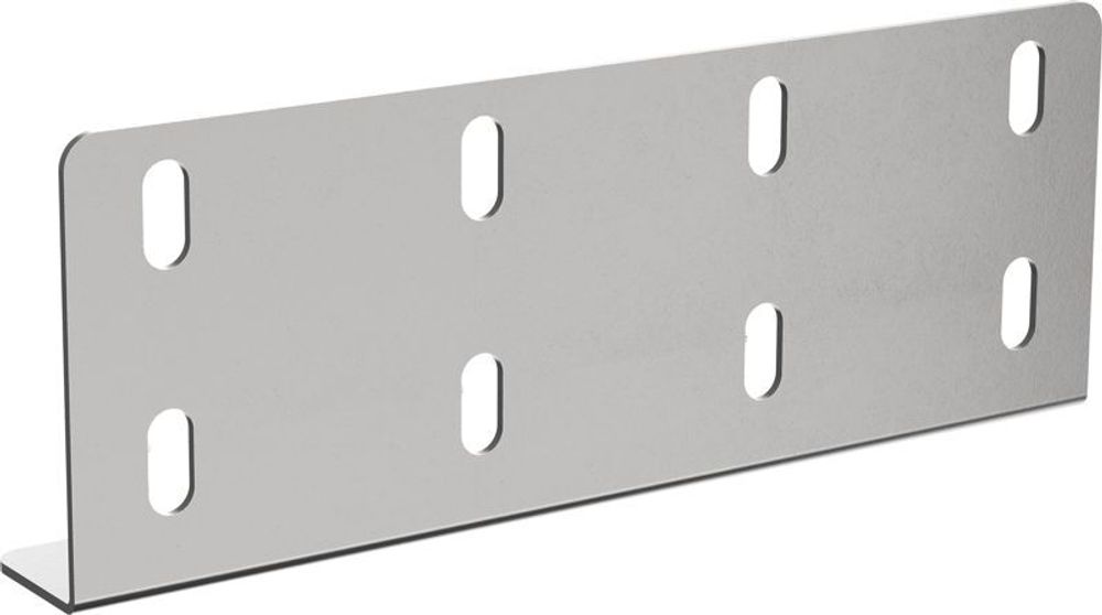 Пластина соединительная усилен. H=100мм 1.5мм IEK CLM50D-PSU-100-15