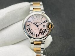 Cartier Ballon Watch