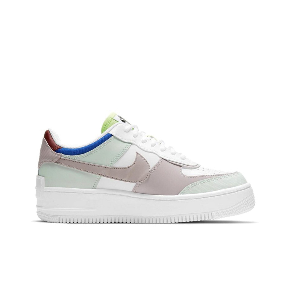 Кроссовки Nike Air Force 1 Low Shadow 8 Pixel, бел.