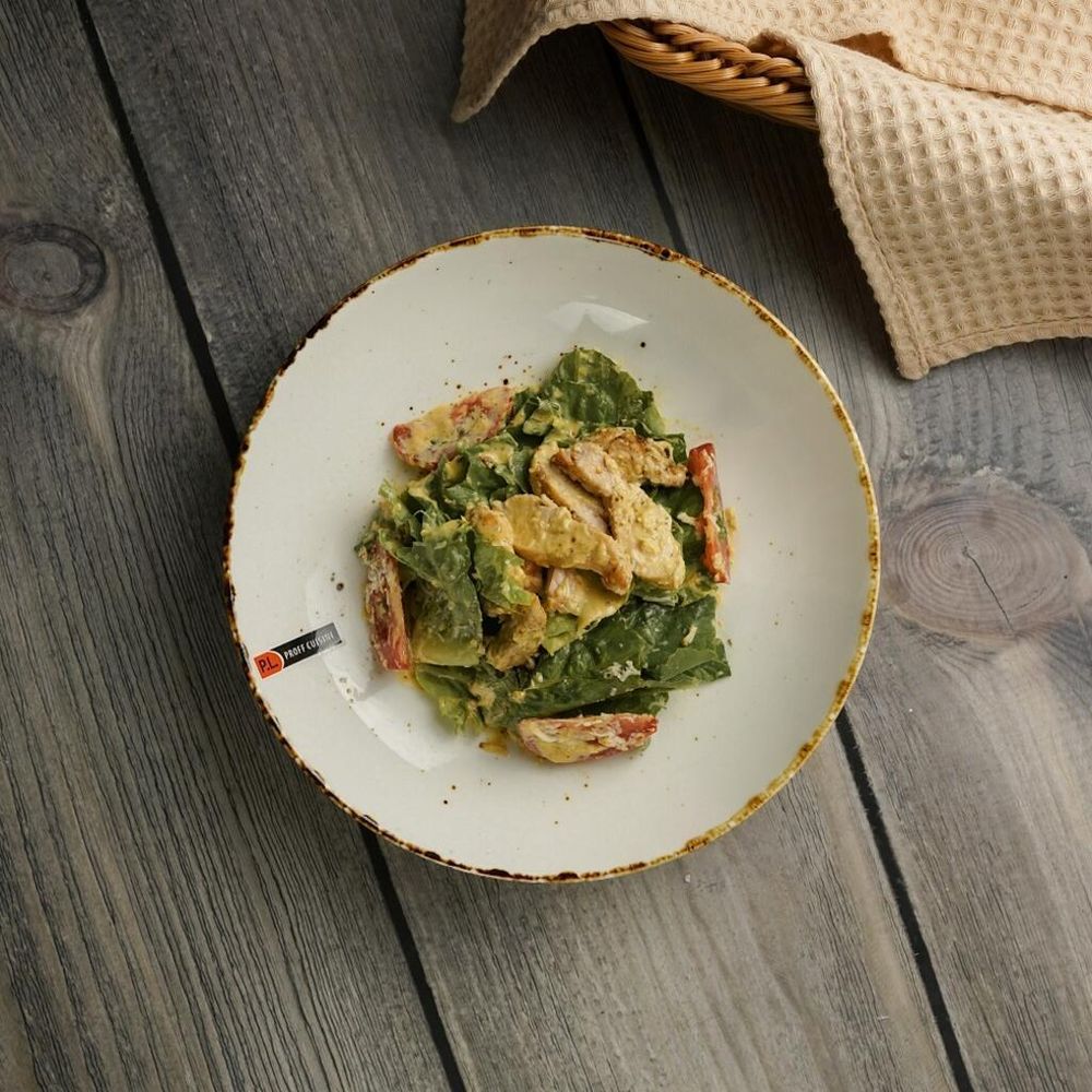 Салатник 1000 мл d 23 см h5 см Organica Grain P.L. Proff Cuisine [4]