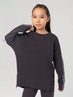 Спортивный костюм для девочки на весну с леггинсами