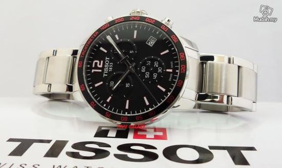 Наручные часы Tissot T-Sport T095.417.11.057.00