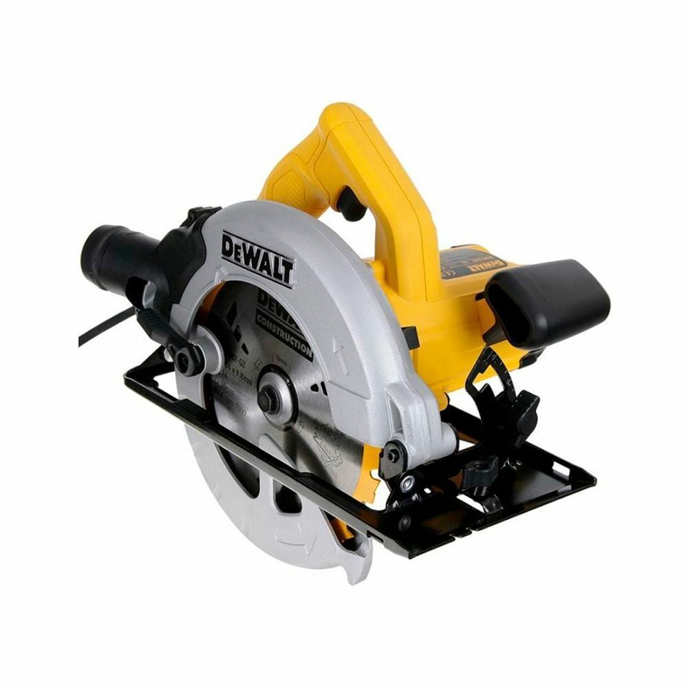 Эл. пила циркул. DeWalt DWE 560 В