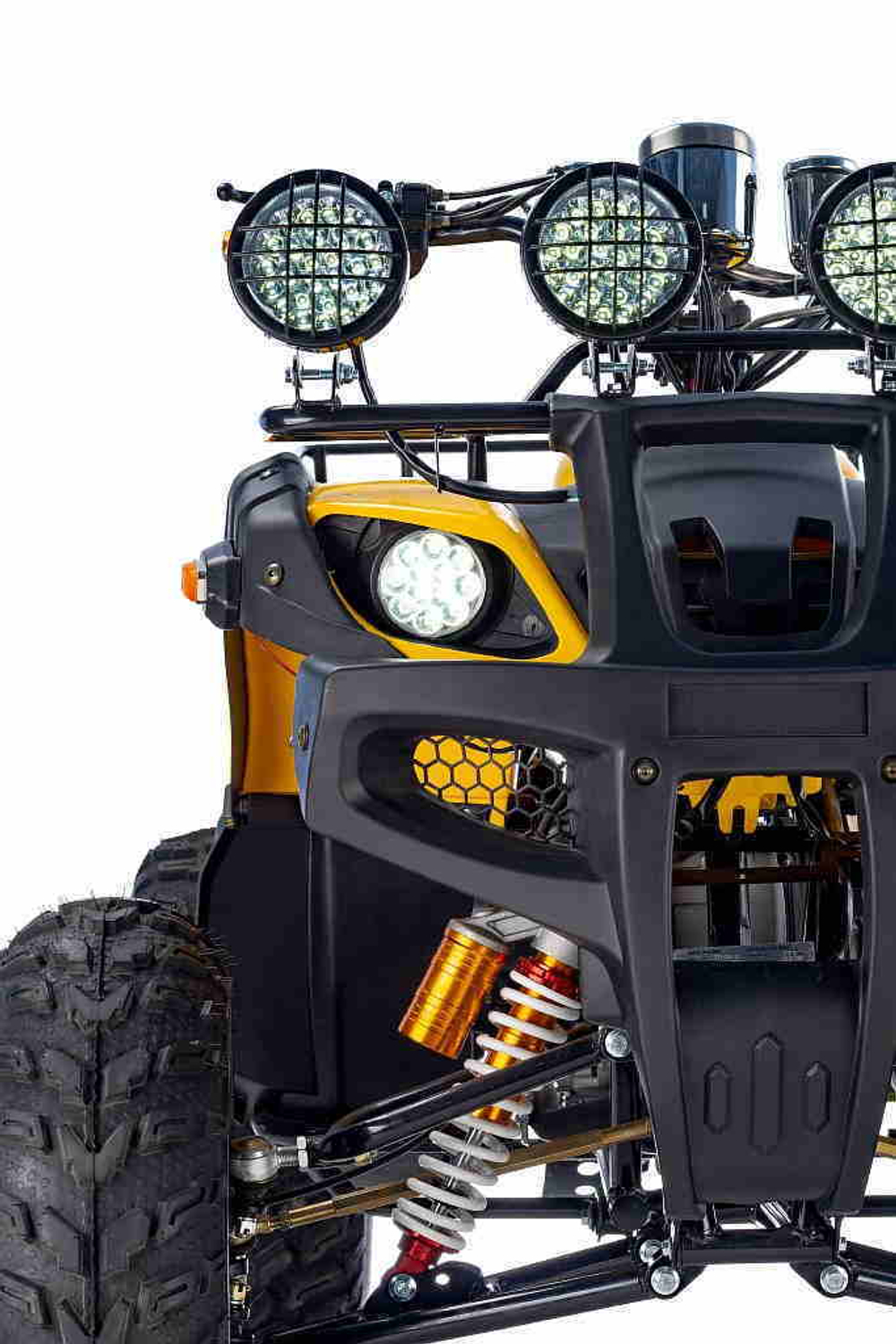 Квадроцикл TIGER SPORT 250