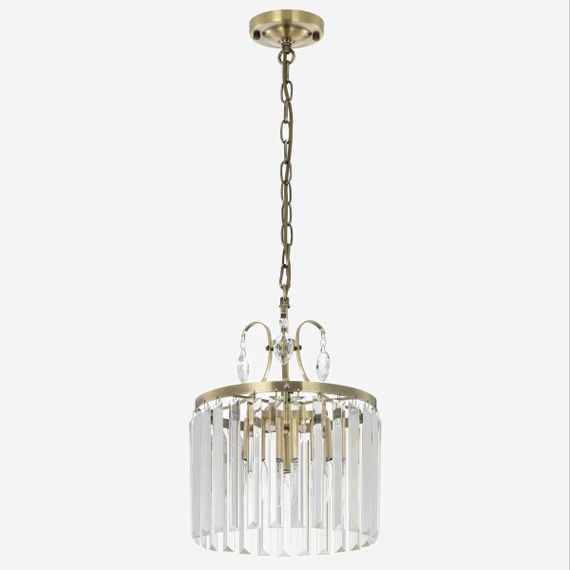 Подвесная люстра Citilux Инга CL335133