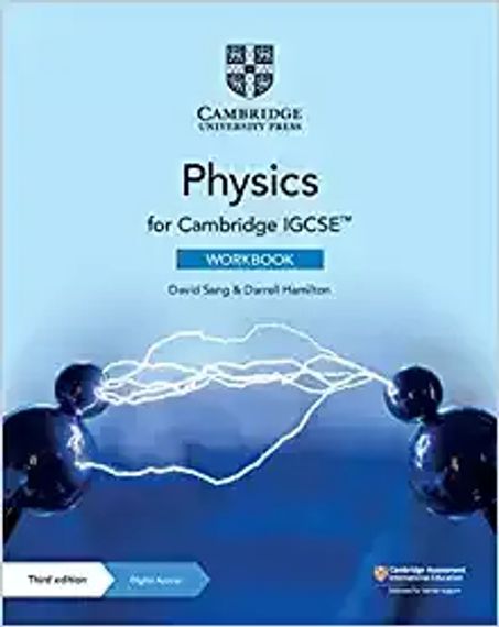 Cambridge IGCSE™ Physics Workbook withDigital Access (2 Years)
