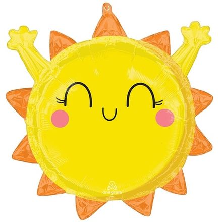 Фигура "Веселое солнышко"