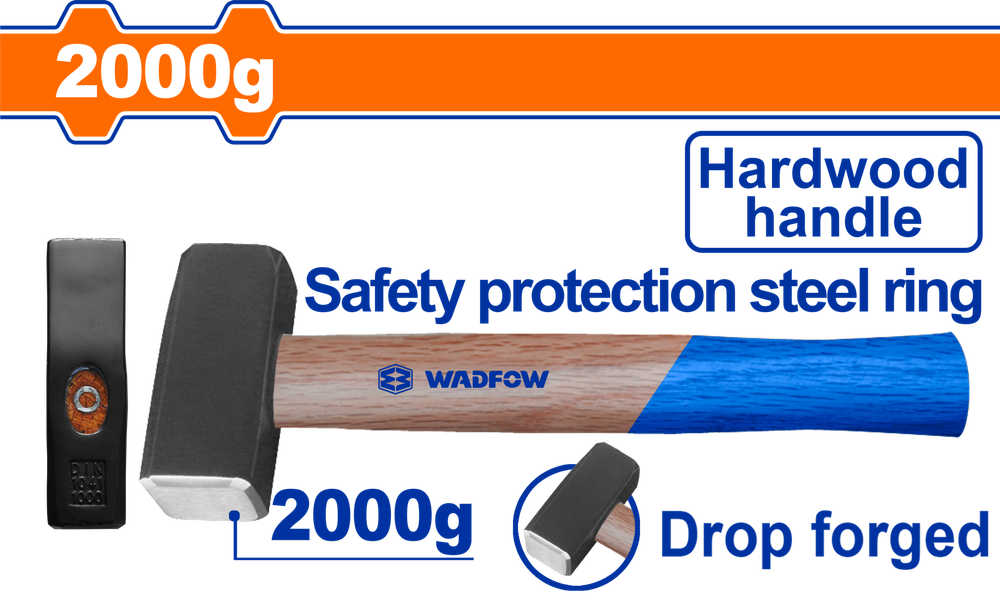 Кувалда WADFOW WMB2320 2000 г