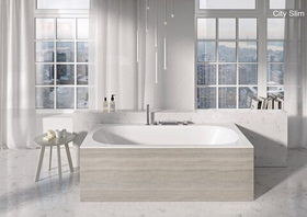 Панель передняя 180 для ванны City Slim