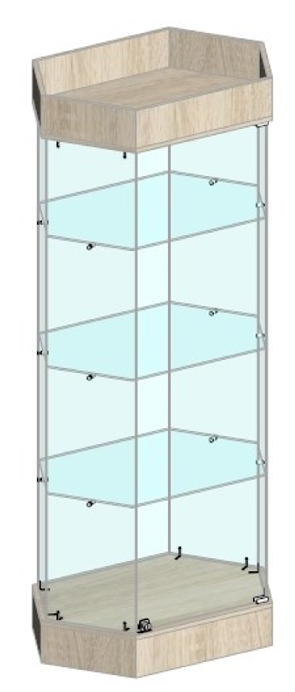 Витрина ВМ20