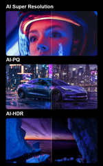 Проектор JMGO N3 Ultra Max