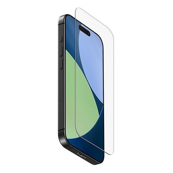 Защитное стекло Uniq OPTIX (+installer) для iPhone 17 Pro (IP6.3P(2025)-CLEAR) Clear