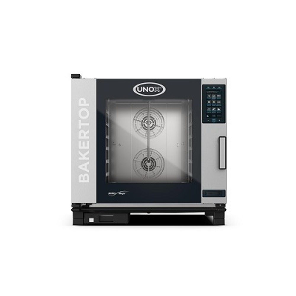 Пароконвектомат Unox Xebc-06Eu-Eprm-Mp