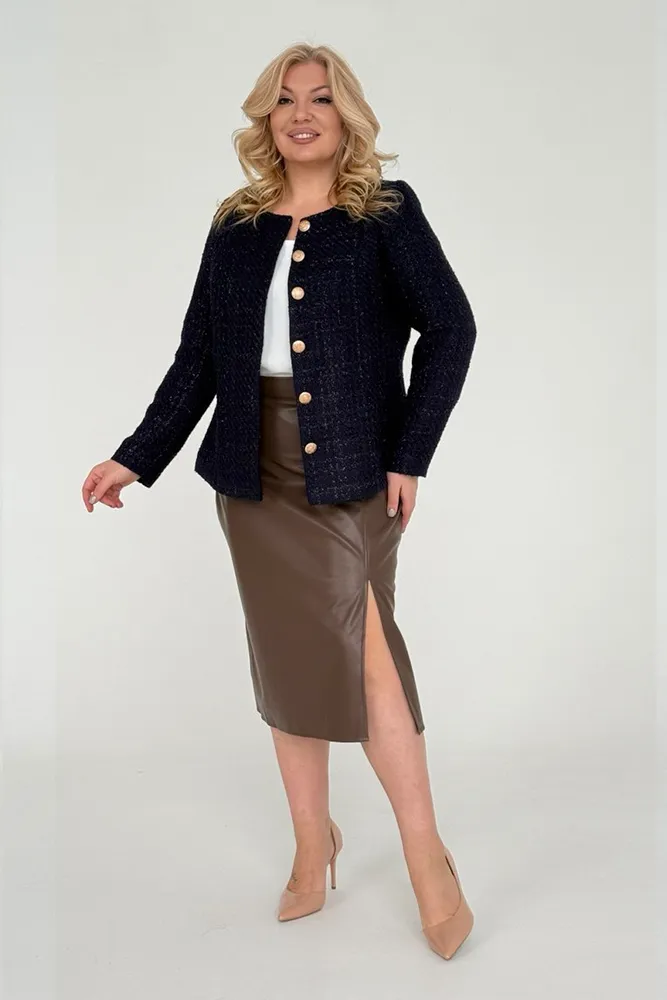 Жакет 20396 Fabrika