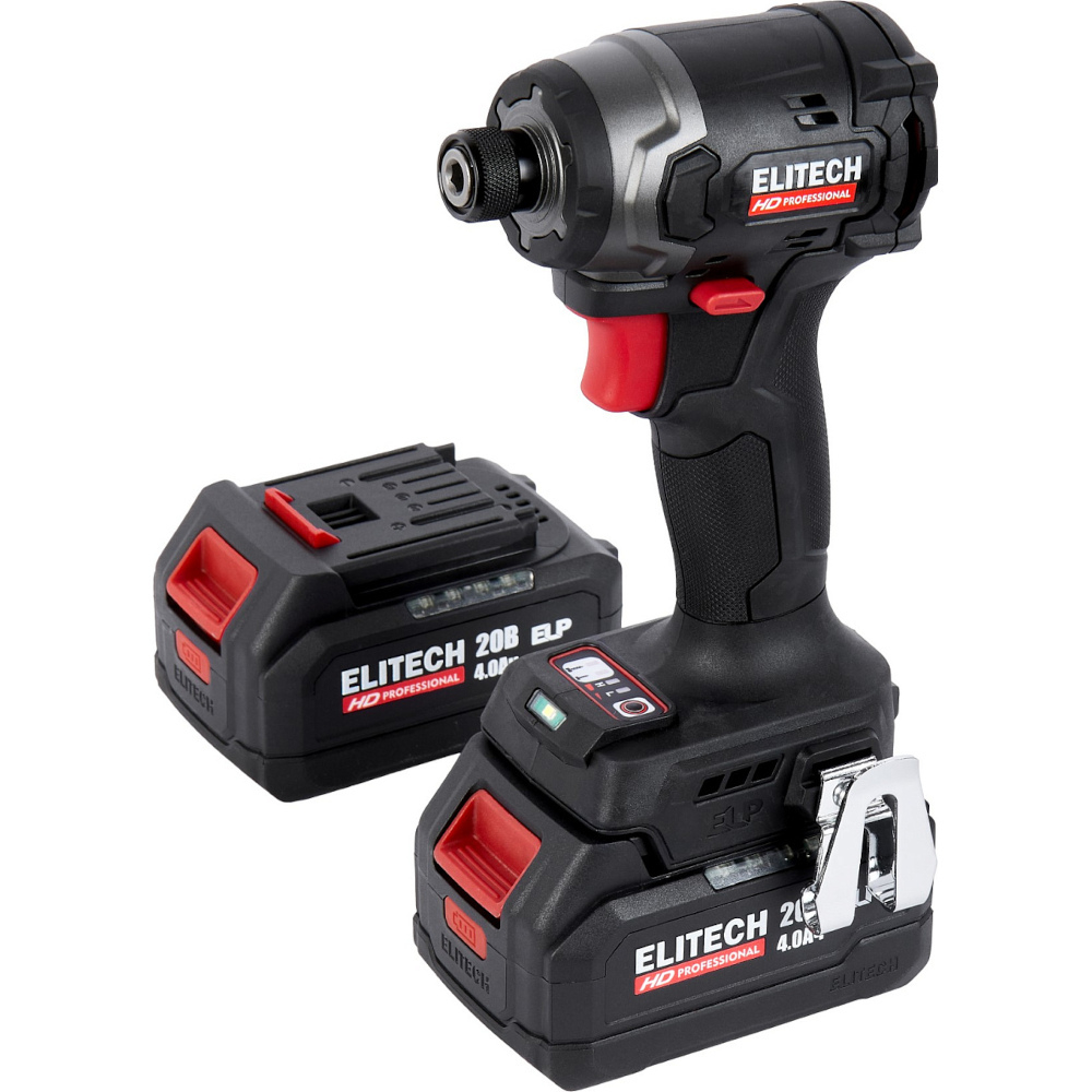 Винтовёрт аккумуляторный ELITECH CS 2003SL (E2201.055.02)
