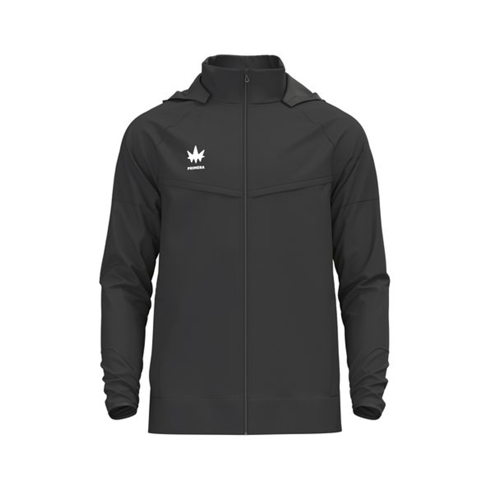 Куртка ветрозащитная Evolution 24 Rain Jacket — Black