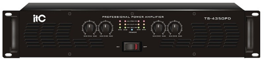 Усилитель ITC TS-4200PD