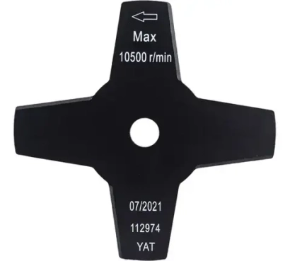 ЗИП4 Нож для электротриммера AL-KO BC1200E (23см)