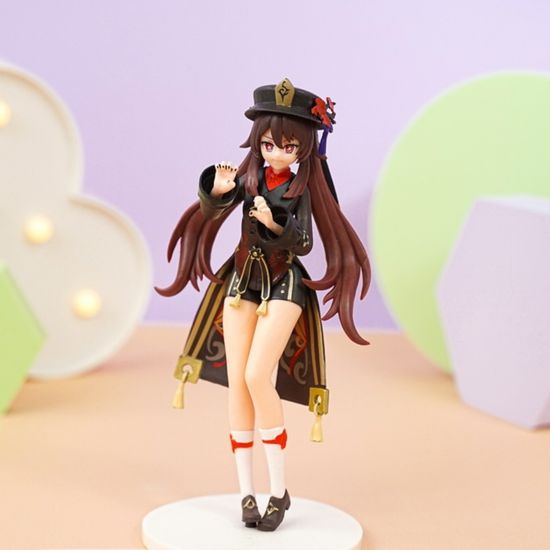 Фигурка Ху Тао, Genshin Impact, 18 см