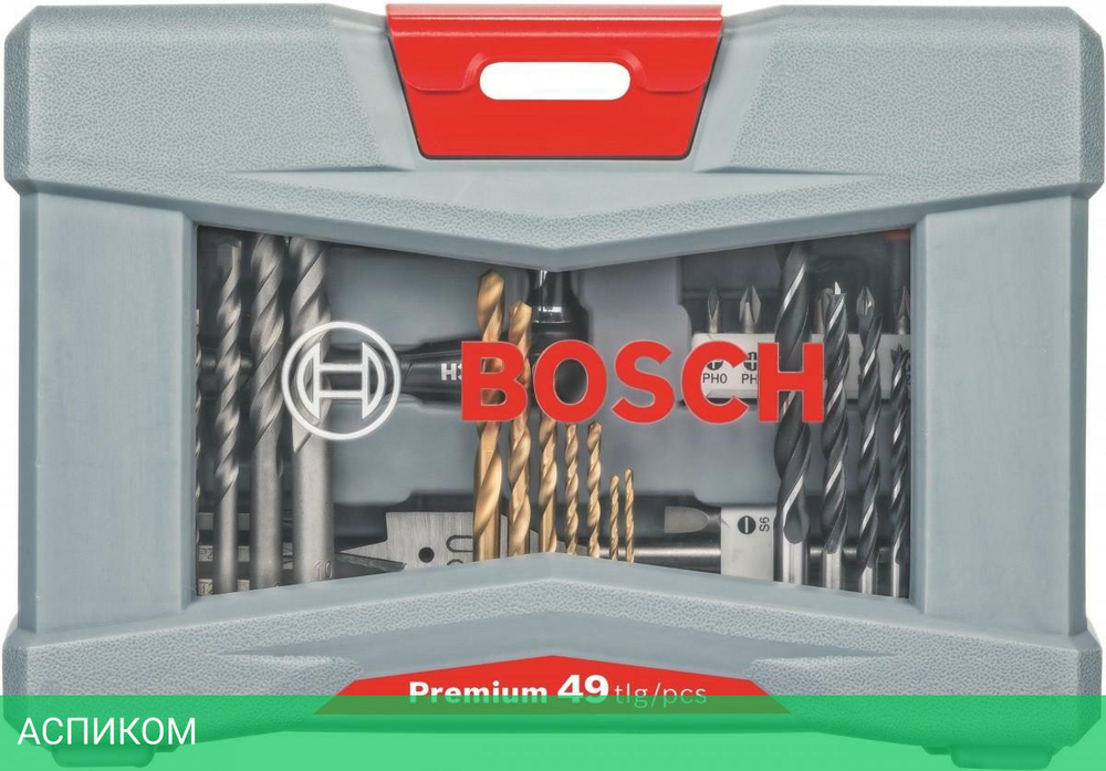 Набор инструментов Bosch 2.608.P00.233