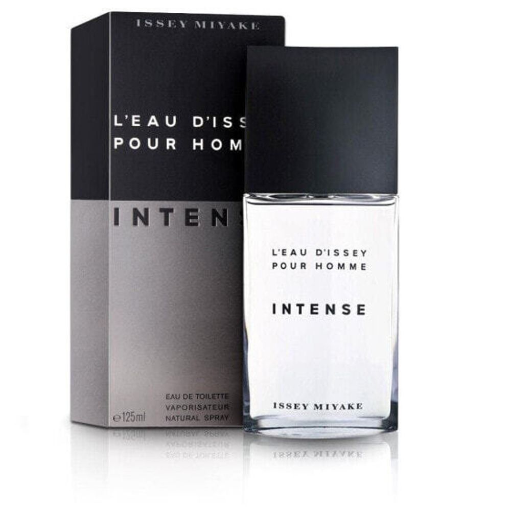 Issey Miyake L&#39;Eau D&#39;Issey Pour Homme Intense Туалетная вода 125 мл