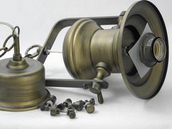 Подвесной светильник Lussole Monsey GRLSP-9612