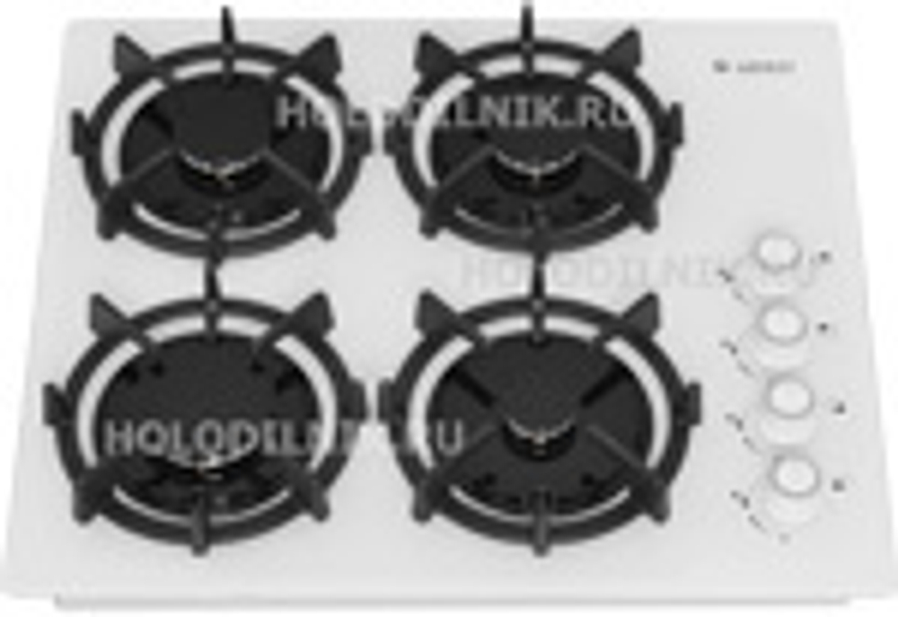 Газовая варочная панель Gefest СГ СВН 2230 К11