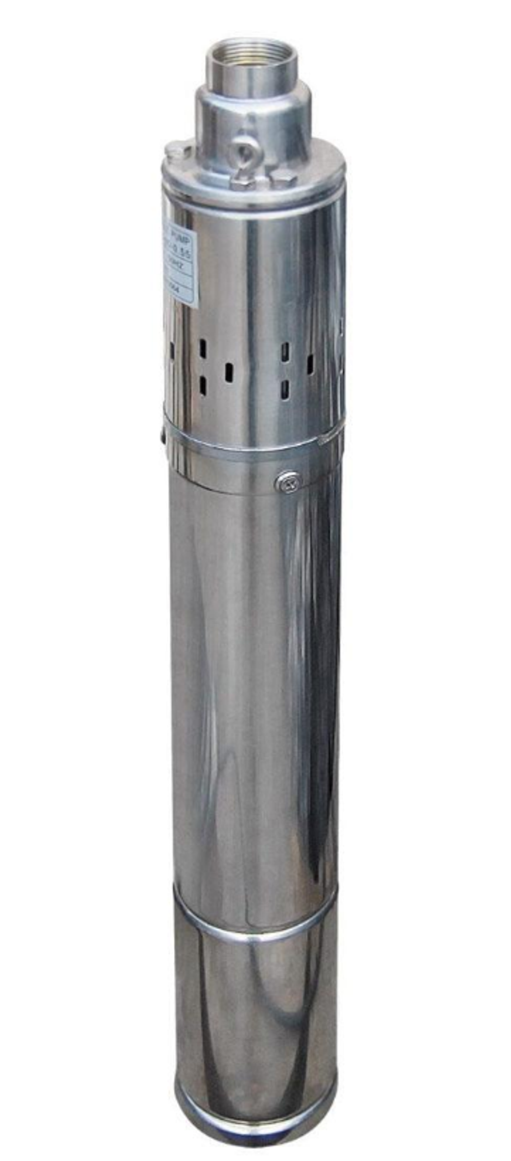 Насос погружной шнековый 3.5QGD-2.5-105-0.75 ТМ Rona (кабель 20м)