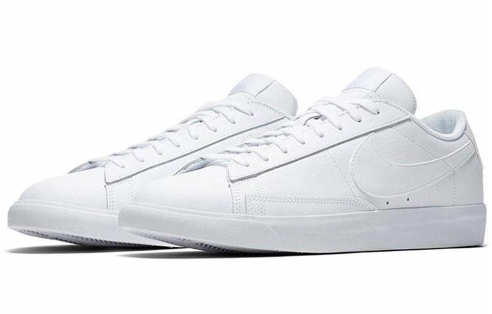Кроссовки Nike Blazer Low Lthr