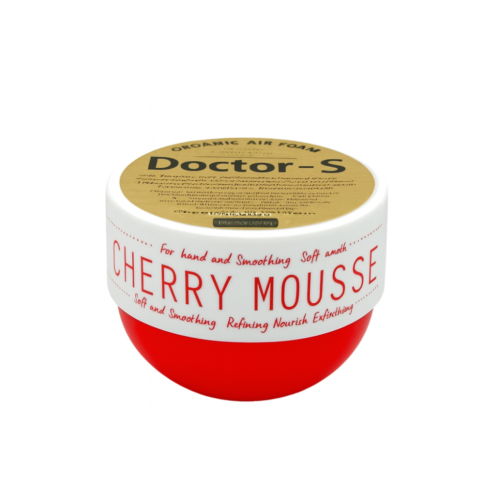 Бальзам для волос Doctor-s Cherry Mousse 400 мл