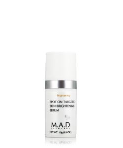M.A.D. SPOT ON TARGETED SKIN BRIGHTENIN Сыворотка для локального использования с эффектом выравнивания тона кожи