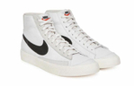 Кроссовки Slam Jam X Nike Blazer "Class 1977"