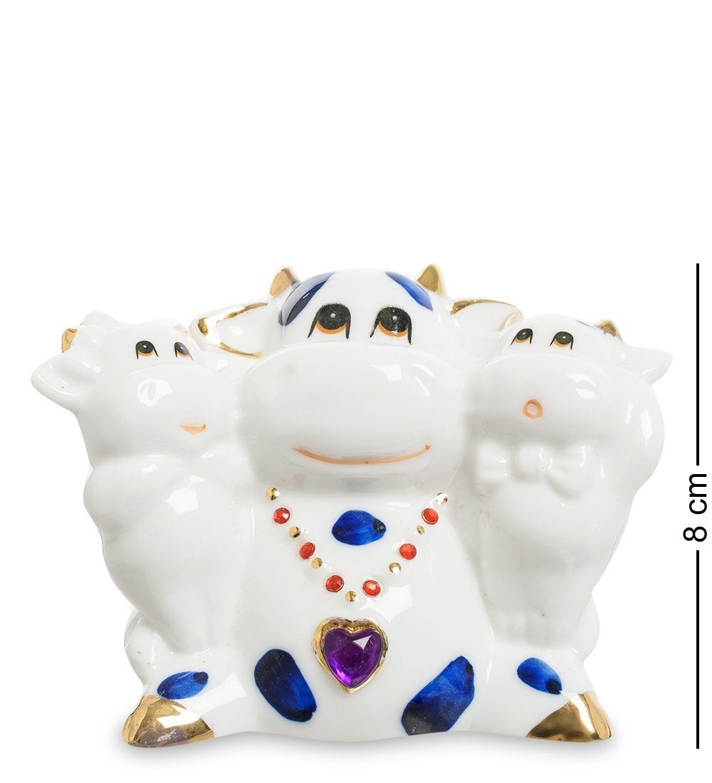 XA-144 Фигура «Семейка бычков» 4,5'