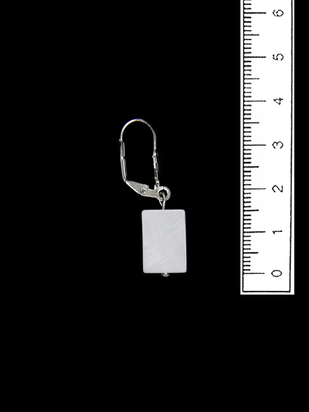 Серьги из перламутра pese004-pr
