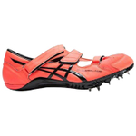 Asics CYBERBLADE HF Orange Sprint Track And Field Shoes Men"s Low top