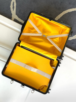 Goyard Bourget PM Trolley Case