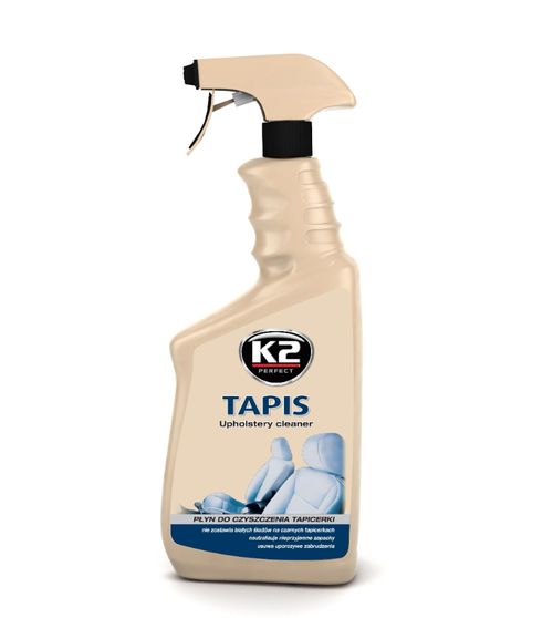 СРЕДСТВО ДЛЯ ЧИСТКИ ТКАНЕЙ "К2" TAPIS ATOM 770ML