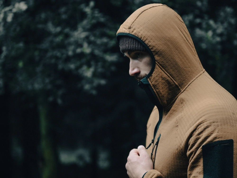 Helikon-Tex Куртка Patriot PRO Fleece (Coyote)