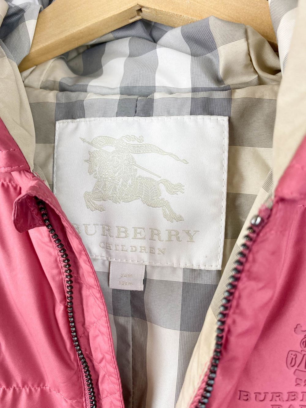 Комбинезон Burberry