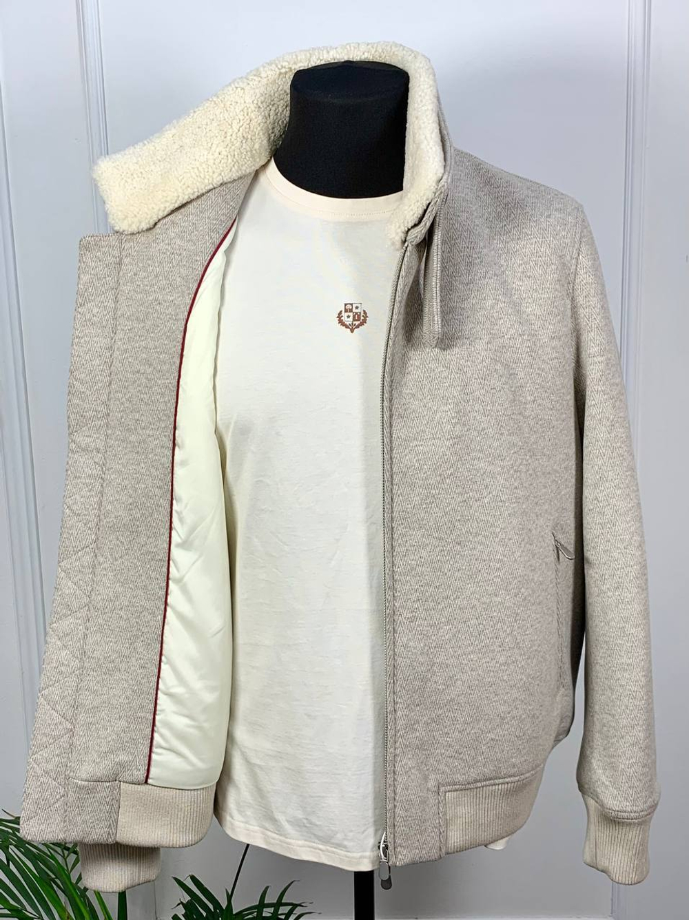 Куртка Brunello Cucinelli