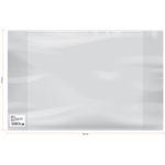 Обложка 270*420 для учебников Петерсон/Моро ч.1,3/Гейдман/Кап.солнца/Плешаков ПП 100мкм (Спейс)