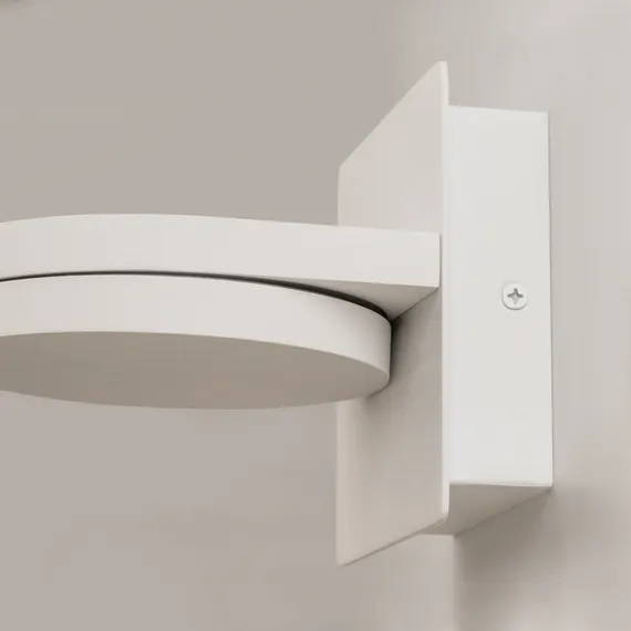 Настенный светильник (бра) Клапан / Flap 3000К 12Вт Maytoni mod354wl-l12w3k