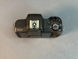 Canon EOS M50 Kit 15-45mm 3.5-6.3 IS STM 1.000 Кадров