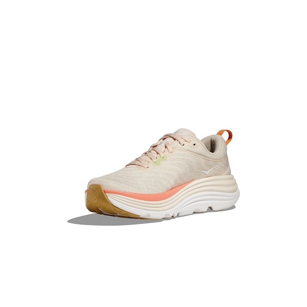 Кроссовки женские HOKA W GAVIOTA 5 WIDE Vanilla / Eggnog