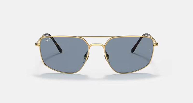 RAY-BAN RB3666 001/62