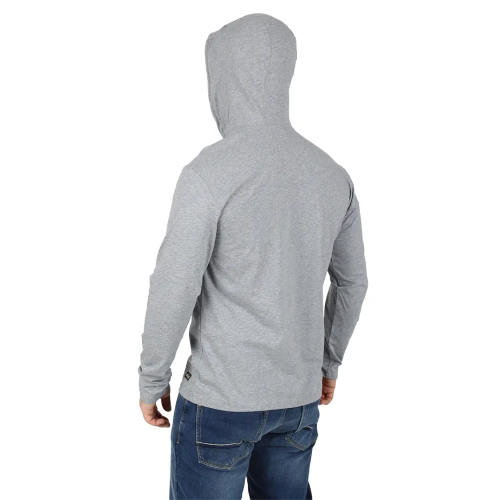 Лонгслив L/S-2 с капюшоном Сплав