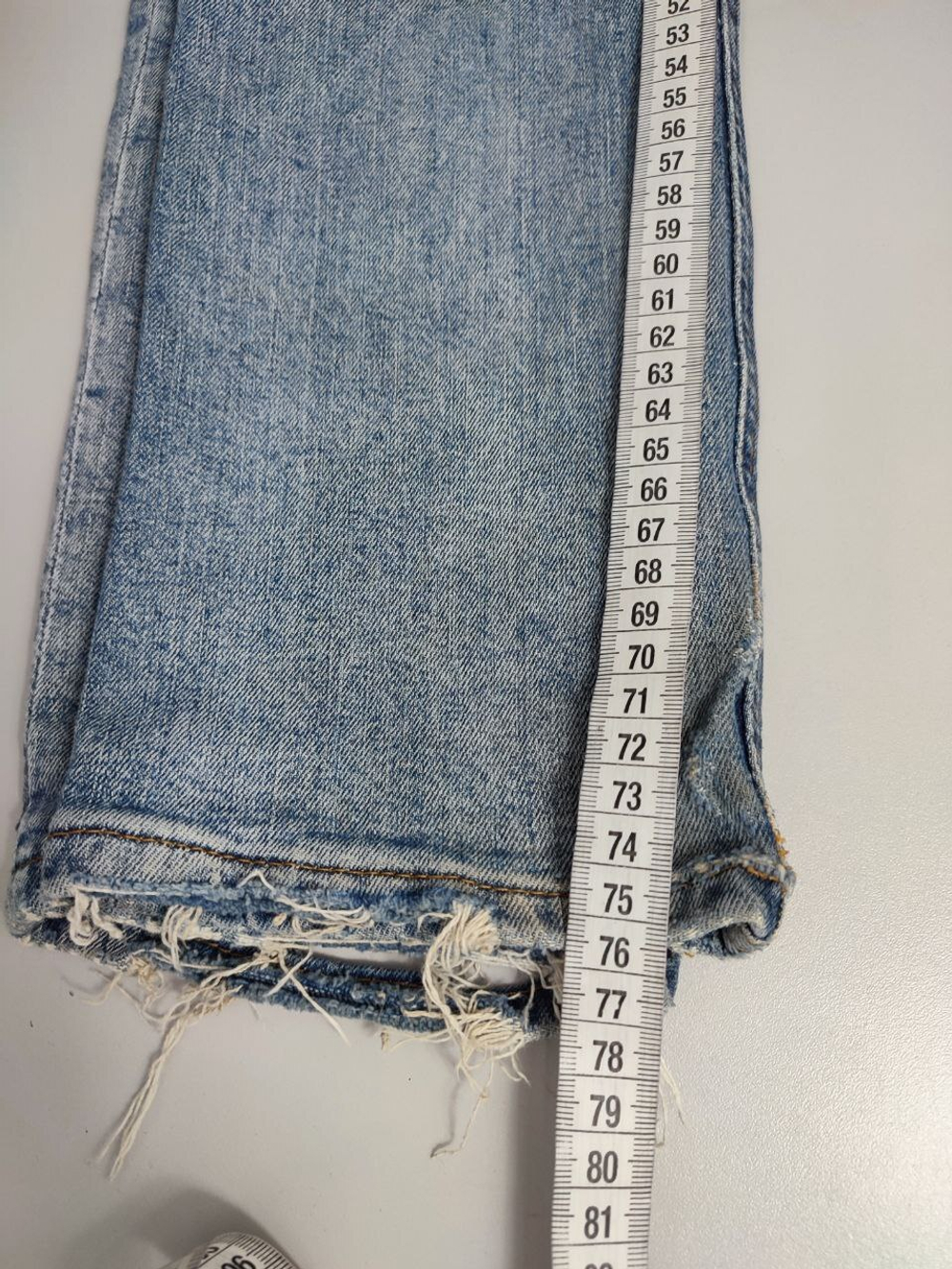 Джинсы H&M повседневные 38 размер