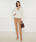 Кардиган Liu Jo - экрю(WF4082 MS49I)