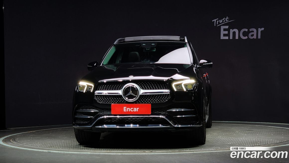 Mercedes-Benz GLE-Class W167 GLE450 4MATIC (06.2020)