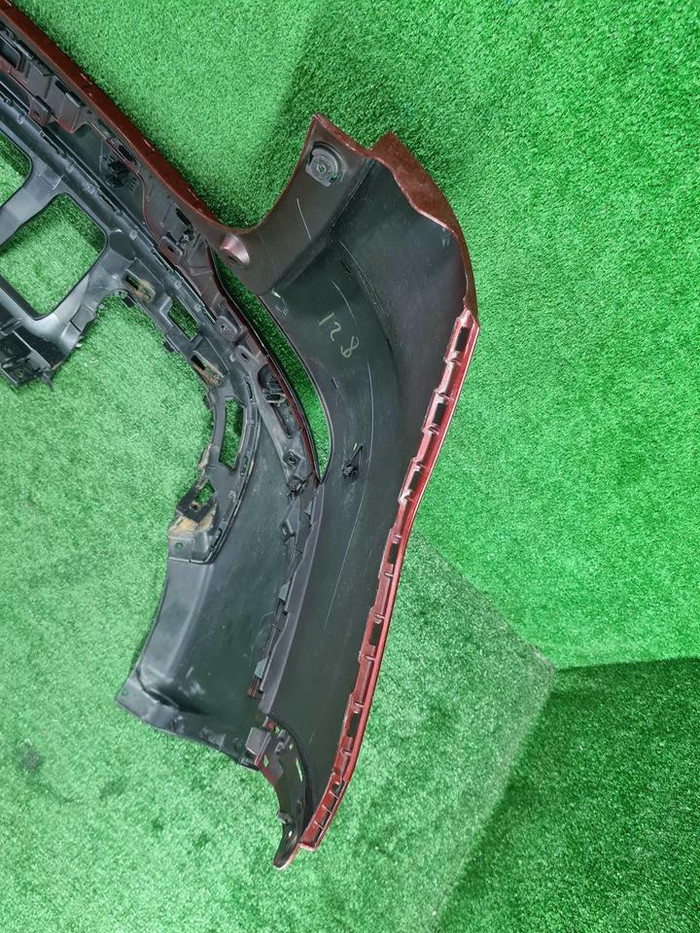 Бампер задний Changan CS75 (2018-н.в.)